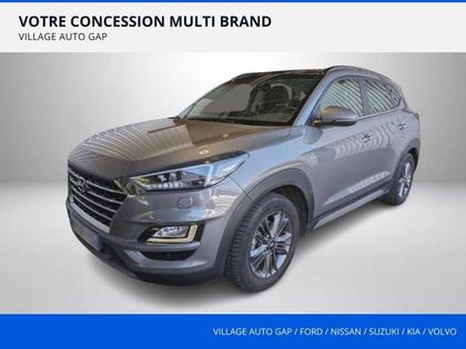 Hyundai Tucson - 1.6 CRDI 136ch Hybrid 48V Executive DCT7 - 21 890 €