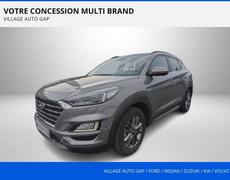 Hyundai Tucson Gap