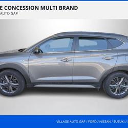 Hyundai Tucson 1.6 CRDI 136ch Hybrid 48V Executive DCT7 Gap