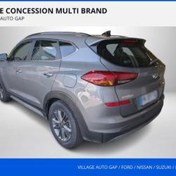 Hyundai Tucson 1.6 CRDI 136ch Hybrid 48V Executive DCT7 Gap