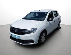 Dacia Sandero Carhaix-Plouguer