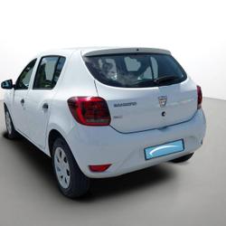 Dacia Sandero Sandero SCe 75 Access Carhaix-Plouguer