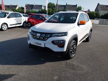 Dacia Spring - Spring Achat Intégral Confort Plus - 9 990 €