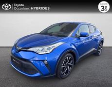 Toyota C-HR Le Mans