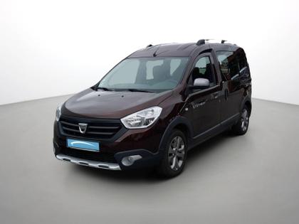 Dacia Dokker - Dokker 1.5 dCi 90 Stepway - 13 490 €