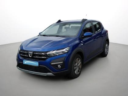 Dacia Sandero - Sandero TCe 90 - 22 Stepway Confort - 13 990 €