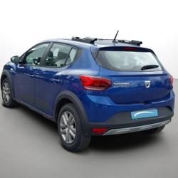 Dacia Sandero Sandero TCe 90 - 22 Stepway Confort Carhaix-Plouguer