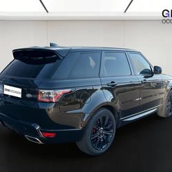 Land Rover Range Rover Sport Range Rover Sport Mark IX P400e PHEV 2.0L 404ch HSE Dynamic Stealth Edition B&eacute;ziers