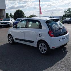 Renault Twingo 3 Twingo III SCe 65 - 21 Zen Carhaix-Plouguer