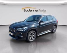 BMW X1 Carhaix-Plouguer