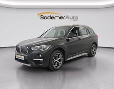BMW X1 Carhaix-Plouguer