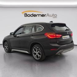 BMW X1 X1 sDrive 16d 116 ch xLine Carhaix-Plouguer