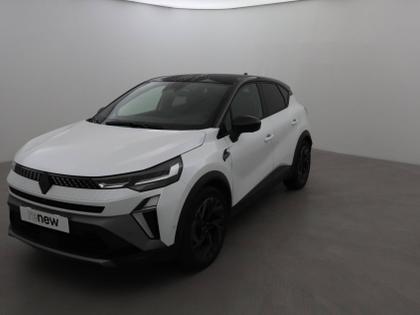 Renault Captur - Captur E-Tech full hybrid 145 ch esprit Alpine - 26 990 €