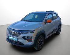 Dacia Spring Carhaix-Plouguer
