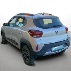 Dacia Spring Spring Achat Int&eacute;gral Confort Plus Carhaix-Plouguer