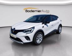 Renault Captur Carhaix-Plouguer