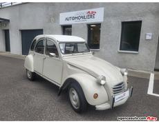 Citroen 2 CV Tresserve