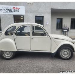 Citroen 2 CV 2CV AZA 2 Tresserve