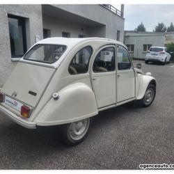 Citroen 2 CV 2CV AZA 2 Tresserve