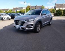 Hyundai Tucson - Tucson 1.6 CRDi 136 DCT-7 Intuitive - 19 490 €