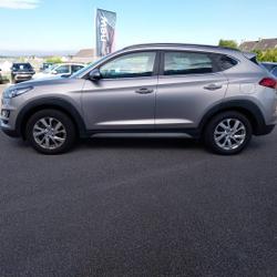 Hyundai Tucson 1.6 CRDi 136 DCT-7 Intuitive occasion - Carhaix-Plouguer - photo 2/29
