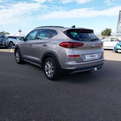 Hyundai Tucson 1.6 CRDi 136 DCT-7 Intuitive occasion - Carhaix-Plouguer - photo 3/29