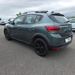Dacia Sandero Sandero ECO-G 100 Stepway Extreme + Carhaix-Plouguer