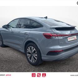 Audi Q4 e-tron Q4 e-tron Sportback 35 170 ch 55 kW Design Luxe Perpignan