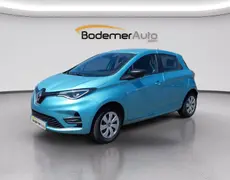 Renault Zoe Carhaix-Plouguer