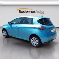 Renault Zoe Zoe R110 Life - Achat int&eacute;gral Carhaix-Plouguer