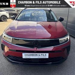 Opel Grandland 1.2 Turbo 130 ch BVA8 GS Line + Attelage La Grand-Croix