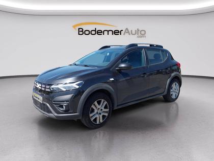 Dacia Sandero - Sandero TCe 90 Stepway Expression - 14 990 €