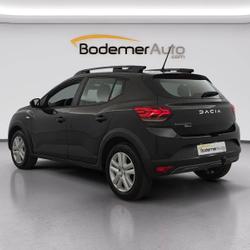 Dacia Sandero TCe 90 Stepway Expression occasion - Carhaix-Plouguer - photo 3/31