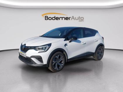 Renault Captur - Captur E-Tech 145 - 21 R.S. Line - 20 490 €