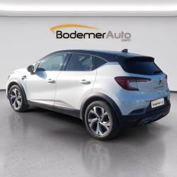 Renault Captur Captur E-Tech 145 - 21 R.S. Line Carhaix-Plouguer