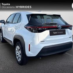 Toyota Yaris Cross 116h Dynamic MY22 Le Mans