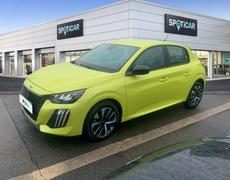 Peugeot 208 Fontenay-sur-Eure
