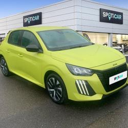 Peugeot 208 1.2 Hybrid 100ch Active e-DCS6 Fontenay-sur-Eure