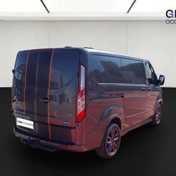 Ford Transit Custom TRANSIT CUSTOM FOURGON 290 L1H1 2.0 ECOBLUE 170 BVA SPORT B&eacute;ziers