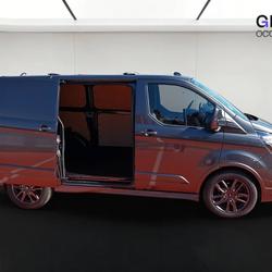 Ford Transit Custom TRANSIT CUSTOM FOURGON 290 L1H1 2.0 ECOBLUE 170 BVA SPORT B&eacute;ziers