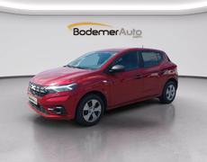 Dacia Sandero Carhaix-Plouguer