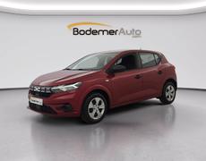 Dacia Sandero Carhaix-Plouguer
