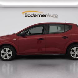 Dacia Sandero SCe 65 Essential occasion - Carhaix-Plouguer - photo 2/27