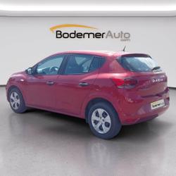 Dacia Sandero Sandero SCe 65 Essential Carhaix-Plouguer