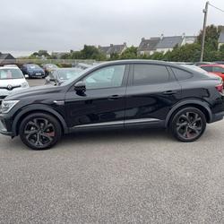 Renault Arkana Arkana E-Tech hybride 145 R.S. Line Fast Track Carhaix-Plouguer
