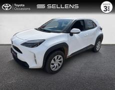 Toyota Yaris Cross Fréjus
