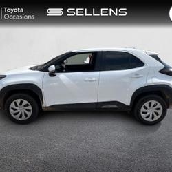 Toyota Yaris Cross 116h Dynamic MY22 Fr&eacute;jus