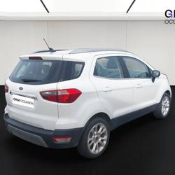 Ford Ecosport EcoSport 1.0 EcoBoost 125ch S&S BVM6 Titanium Business B&eacute;ziers
