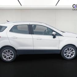 Ford Ecosport EcoSport 1.0 EcoBoost 125ch S&S BVM6 Titanium Business B&eacute;ziers