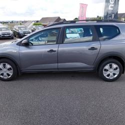 Dacia Jogger Jogger ECO-G 100 5 places GSR2 Essential Carhaix-Plouguer